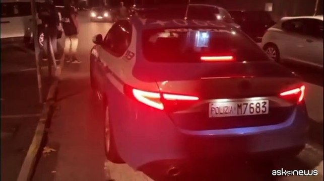 Blitz della polizia contro militanti anarchici, 9 misure cautelari