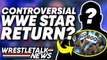 Controversial Ex-WWE Star RETURN? WWE Champion Injured; WWE Raw Review | WrestleTalk