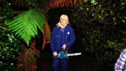 Boo at the Zoo Dartmoor Devon Halloween 2021  in pictures