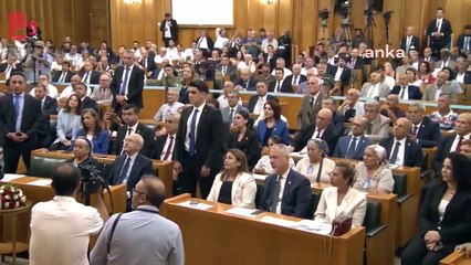 İkizköylü yaşam savunucusu Necla Işık Meclis'ten seslendi: Bizimle TOMA'ların önünde siper olmaya var mısınız