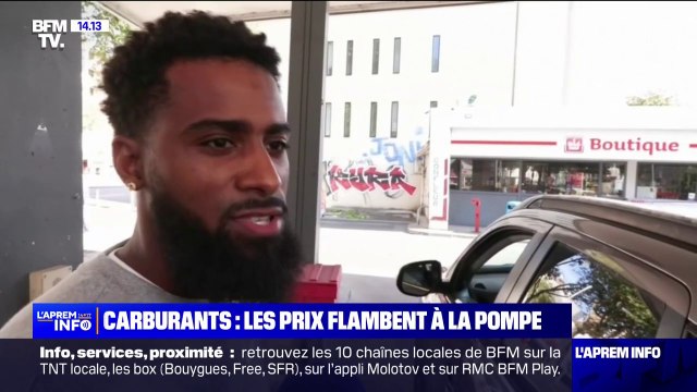 Je regarde mon itinéraire avant de partir, ce que je ne faisais pas avant : comment les automobilistes adaptent leur comportement à la hausse des prix à la pompe