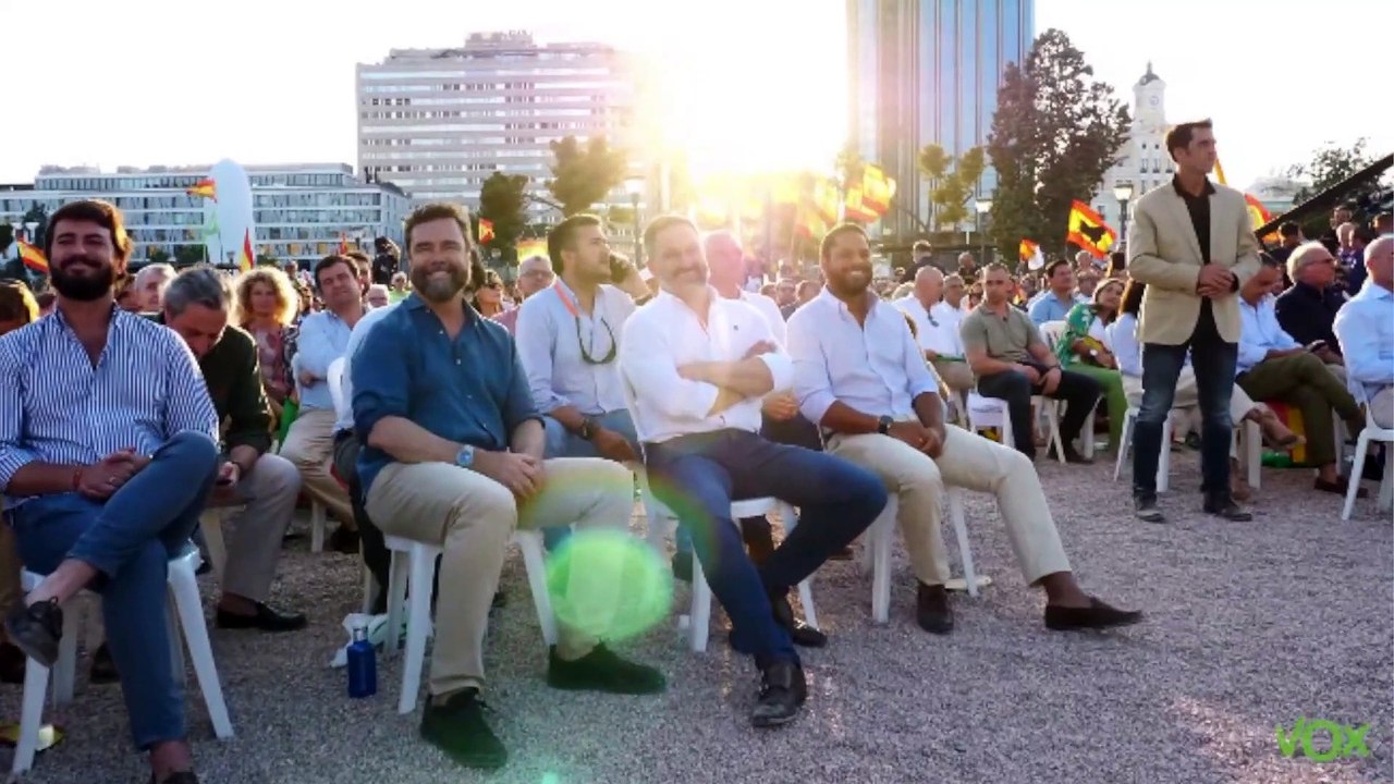 Espinosa de los Monteros deja la política por "motivos personales y familiares"