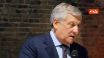 Tajani a Marcinelle: 