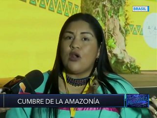 Mtra. Clara Vidal: Lo que más aclama el pueblo indígena es la defensa, es  salvaguardar el  territorio