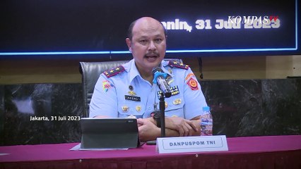 [FULL] Tersangka Korupsi Basarnas Ditahan | Laporan Khusus