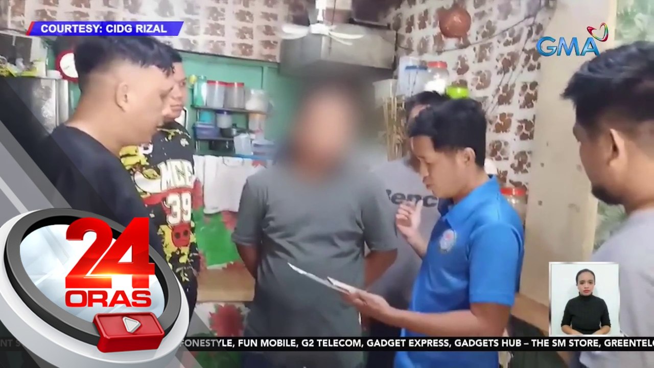 Lalaking gumahasa umano sa kanyang menor de edad na hipag, kalaboso | 24 Oras