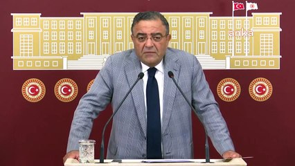 Déclaration de l'affaire Kobani de Tanrıkulu： ＂La raison pour laquelle il a comparu au Xinjiang en août, une ordonnance de condamnation dont Erdogan et le palais avaient besoin...