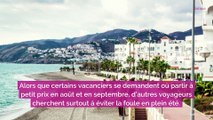 Où partir pour éviter le monde cet été ? La liste des villes à privilégier en Espagne, au Portugal et au Maroc