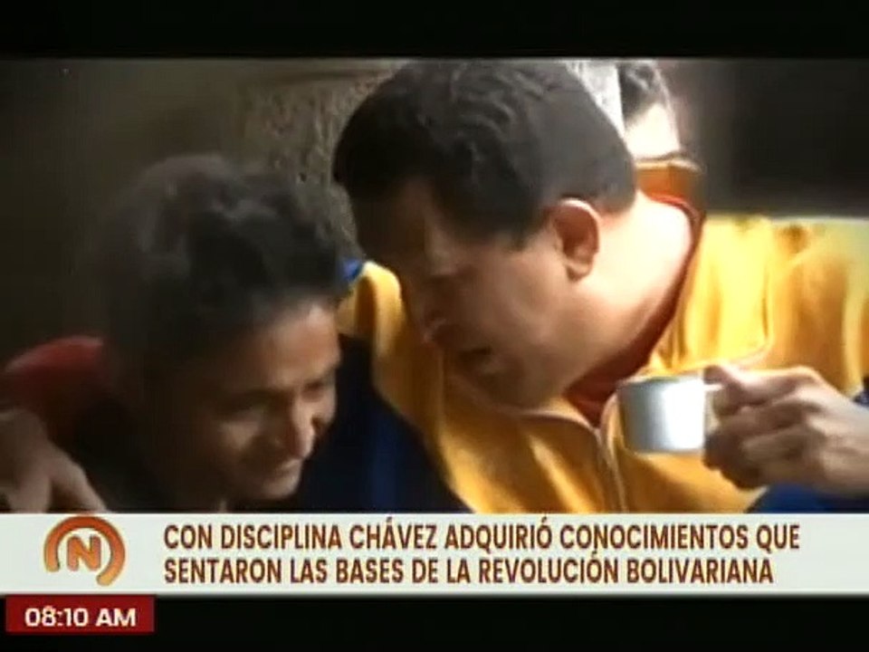 Hace 52 años Hugo Chávez ingresó  a la Academia Militar de Venezuela