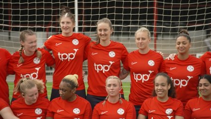 Claire Stancliffe England Deaf Women’s Football Captain on new groundbreaking technology for deaf people