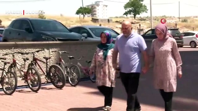 Komşusunu dövmek için, boksör arkadaşını çağırdı!