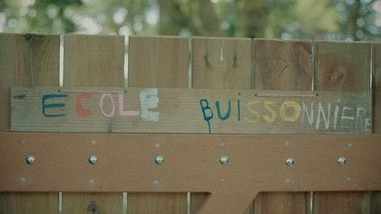 Ecole dans la forêt, une révolution verte ?