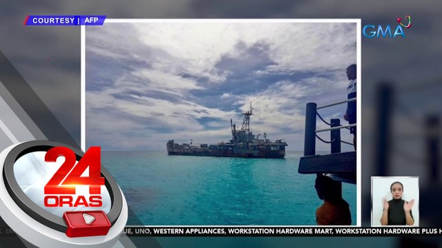 Giit ng China na nangako ang Pilipinas na aalisin ang BRP Sierra Madre, figment of imagination — NSC | 24 Oras