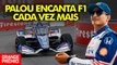 Palou encanta Williams e reforça: é nome que faz bem à F1 | GP às 10
