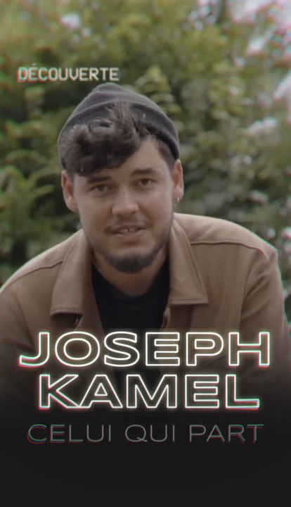 Le dernier morceau de Joseph Jamel ! ️