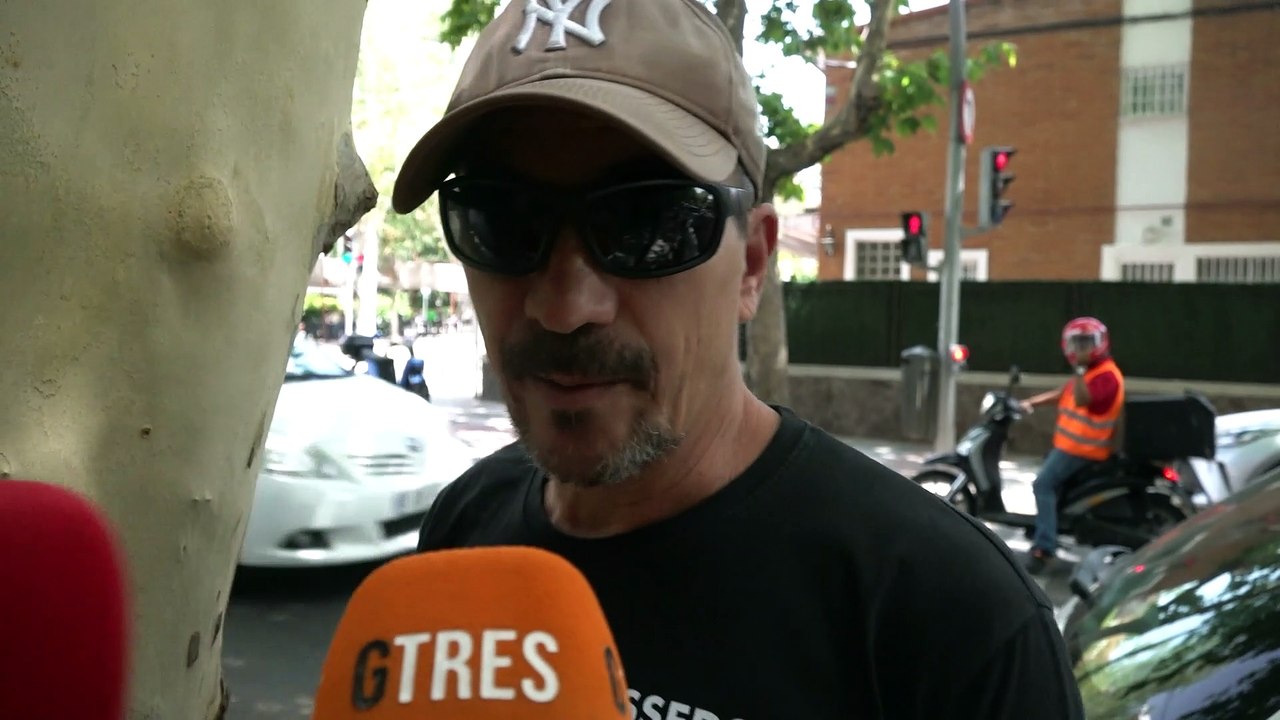 Rodrigo Sancho, tío de Daniel, revela más detalles del caso y se marcha completamente abatido