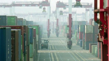 China: julho teve queda mais expressiva das exportações desde 2020
