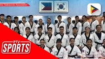 PH Taekwondo jins, simula na ang kampanya ngayong araw sa Korea Open