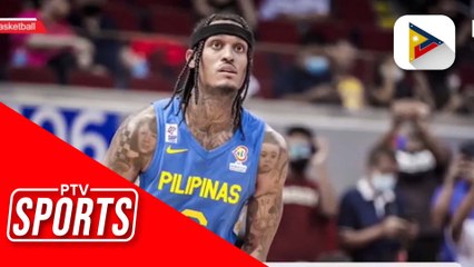 NBA player Jordan Clarkson, dumating na sa Pilipinas