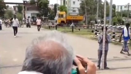 ఒంగోలు జిల్లా: రూ.12 కోట్లు మంజూరు... అండర్ బ్రిడ్జ్ కు చకచక పనులు