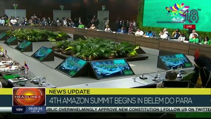 Ecuadorian representative reaffirms political strength of women in civil society