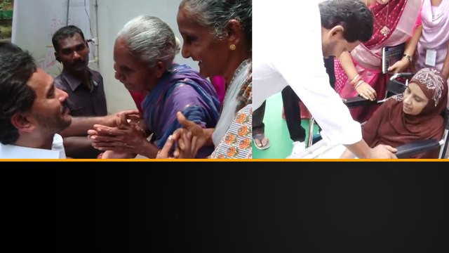 AP CM Ys Jagan Visits Flood Hit Districts లంక గ్రామాల్లో సీఎం జగన్ | Telugu OneIndia