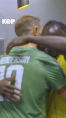 Retrouvailles entre ancien Reds en Arabie Saoudite ! ❤️#liverpool #mane #henderson