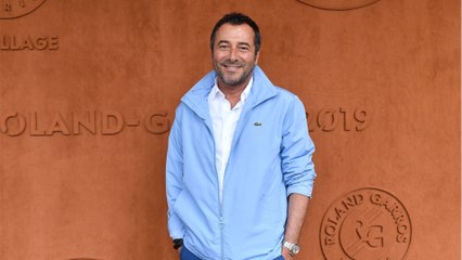 Voici - Bernard Montiel annonce par erreur la mort de Serge Lama et Eddy Mitchell, les internautes choqués (1)