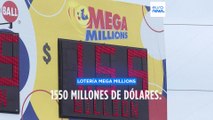 Mega Millions | 1500 millones de dólares: el tercer mayor bote de la lotería de EEUU