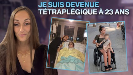 Un grave accident de voiture a fait basculer ma vie