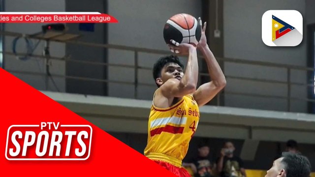 SSC Stags, kampeon sa UCBL invitational tournament