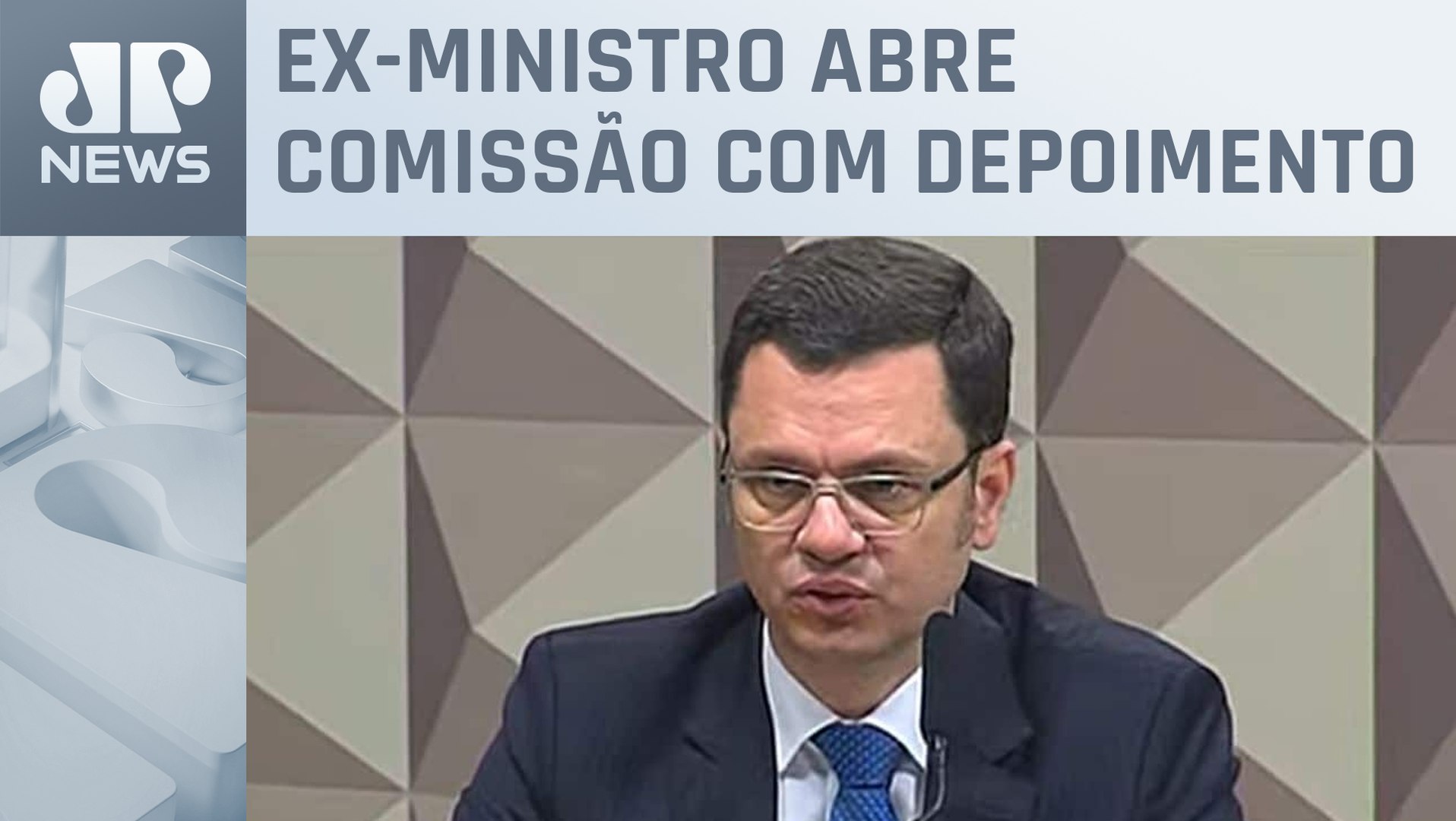 Ao vivo: CPMI do 8 de Janeiro ouve ex-ministro da Justiça Anderson Torres -  Tudo ok Notícias