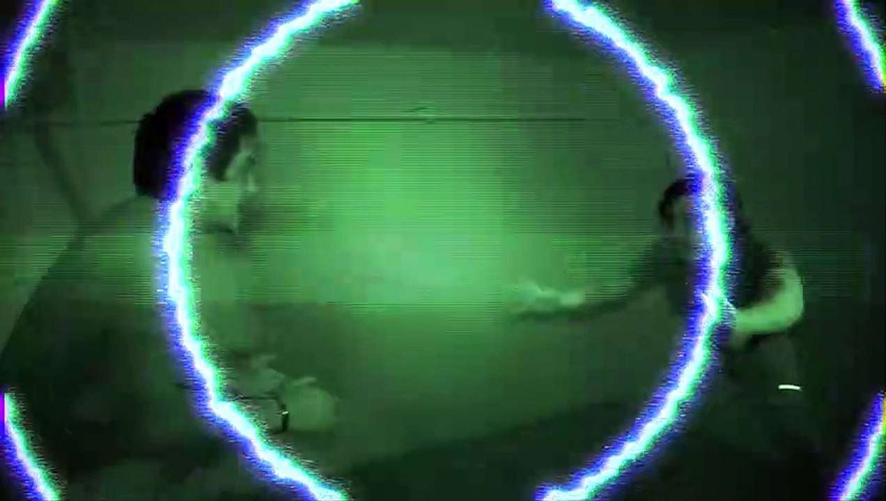 Playing Children’s Games in Total Darkness (279)