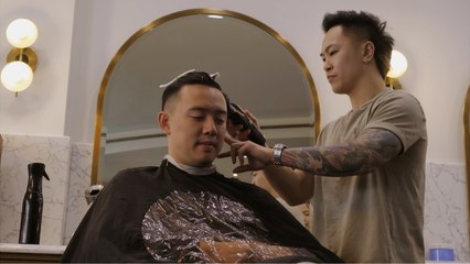12Pell Is the MSG of Barbershops | Docs