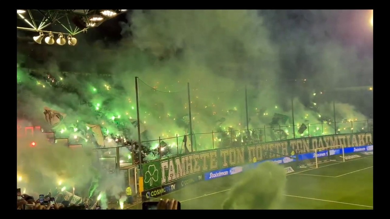 OM : PANATHINAIKOS en 2023, C'EST QUI ? C'EST QUOI ?