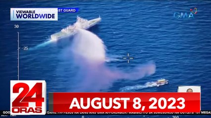 24 Oras Express: August 8, 2023 [HD]