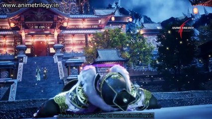 Sword Bone (Jian Gu) Episode 12 Multi Subtitle