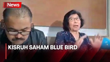 Pemegang Saham Lapor Polisi, Begini Kronologi Kisruh Saham Blue Bird