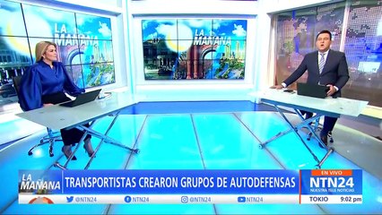 Polémica en México: Transportistas se muestran dispuestos a crear “grupo de autodefensas” para contrarrestar los ataques en su contra