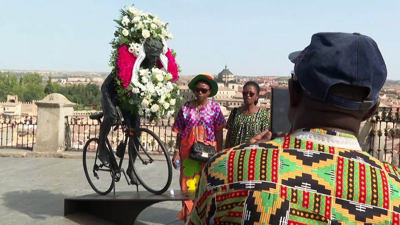 Toledo llora la muerte de Bahamontes, cuyo funeral será este miércoles