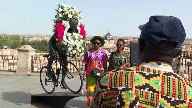 Toledo llora la muerte de Bahamontes, cuyo funeral será este miércoles