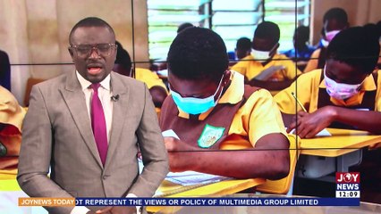 JoyNews Today || 2023 BECE: 4 persons arrested fpr allegedly engaging in examination malpractice