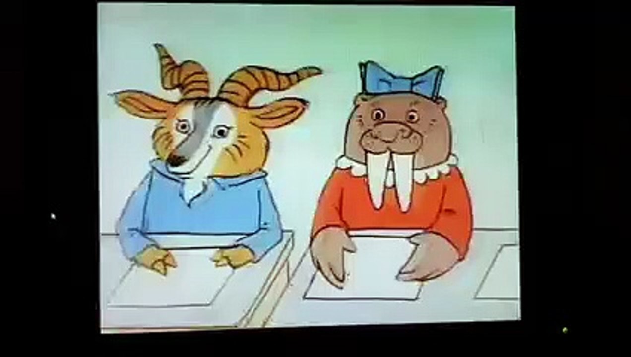 Richard Scarry's - W is for Watermelon