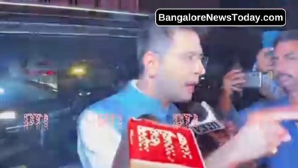 Raghav Chadha Will fight against Delhi Services Bill in judiciary