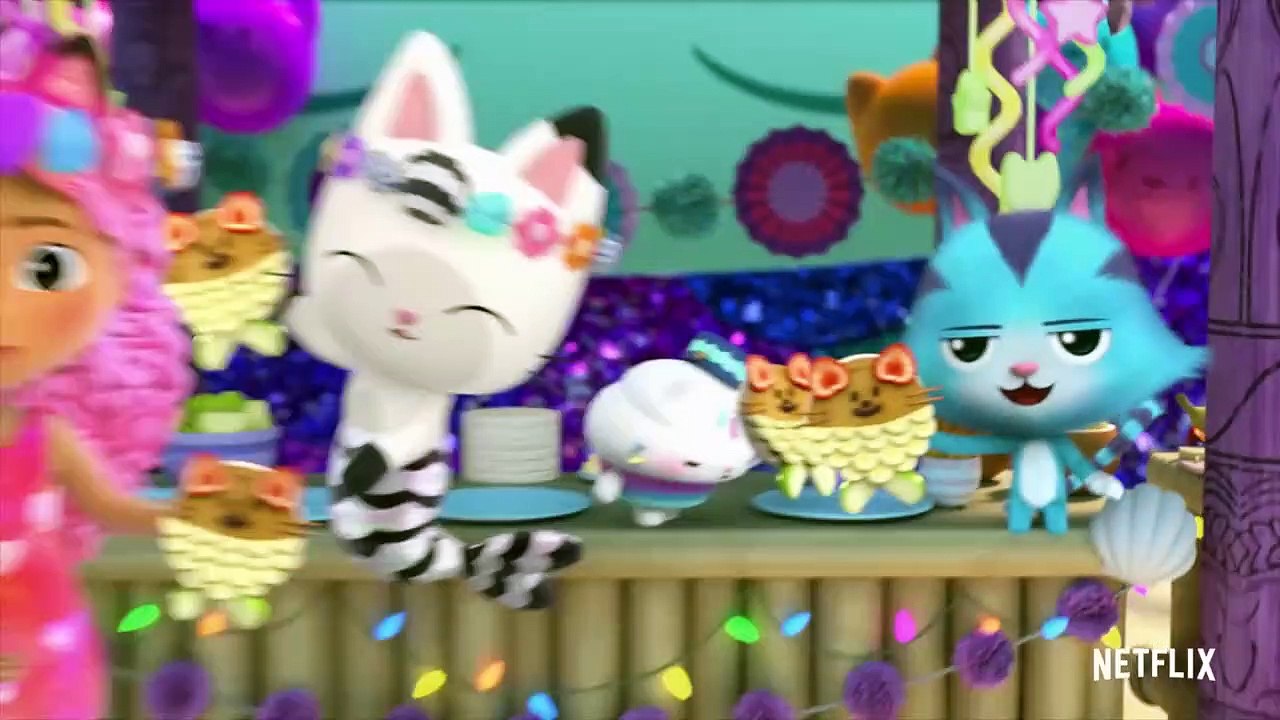 Gabby's Dollhouse - staffel 8 Trailer OV