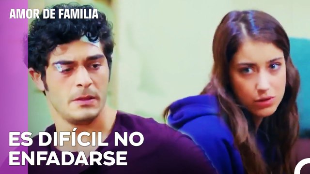 Baris Vino A Filiz - Amor De Familia Capitulo 87