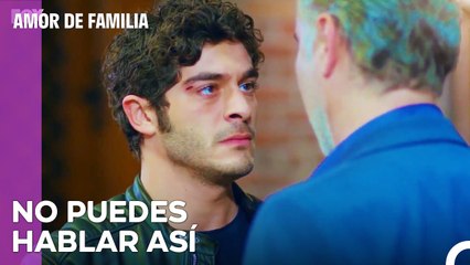 Baris No Puede Controlar Sus Nervios  - Amor De Familia Capitulo 88