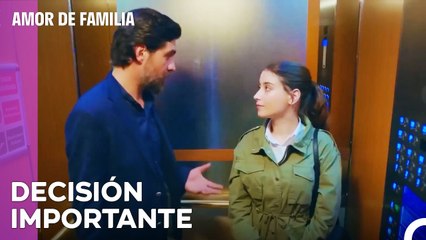 La Decisión De Este Encuentro Es Muy Importante - Amor De Familia Capitulo 89