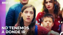Filiz y Su Familia Se Quedaron Sin Techo  - Amor De Familia Capitulo 87