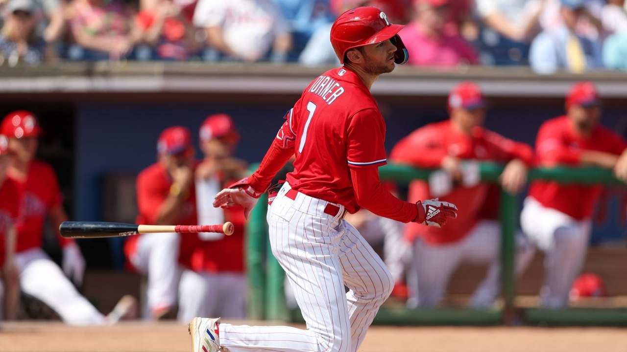 MLB 8/8 Preview: Washington Nationals Vs. Phila...